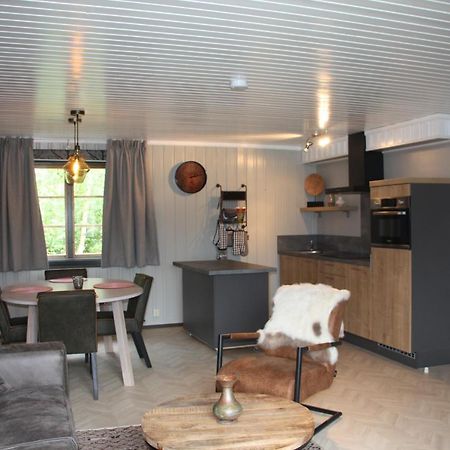 Sundbergsheden Stugby Villa Ambjorby Bagian luar foto
