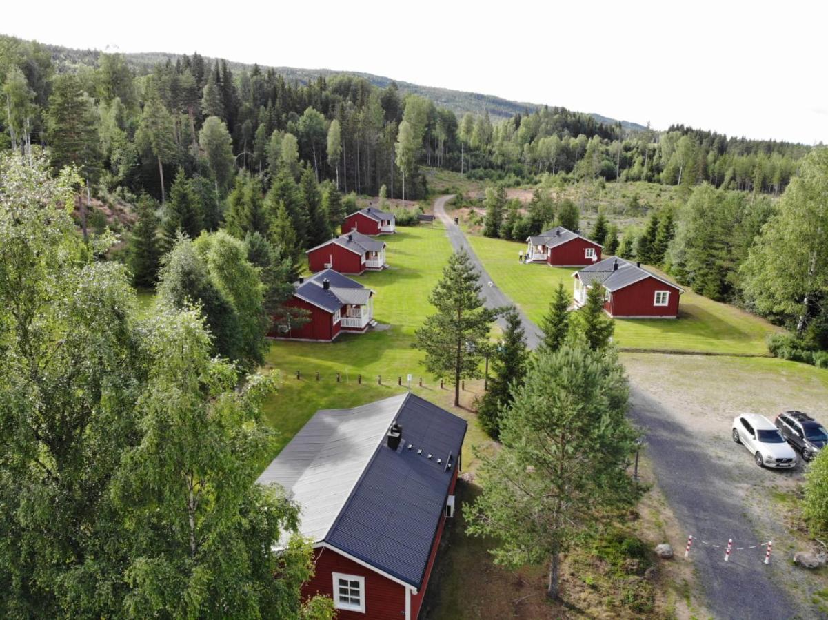 Sundbergsheden Stugby Villa Ambjorby Bagian luar foto