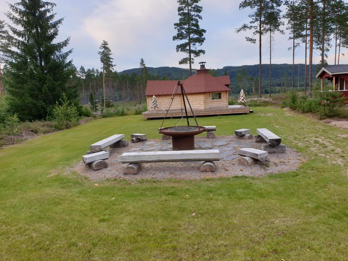 Sundbergsheden Stugby Villa Ambjorby Bagian luar foto